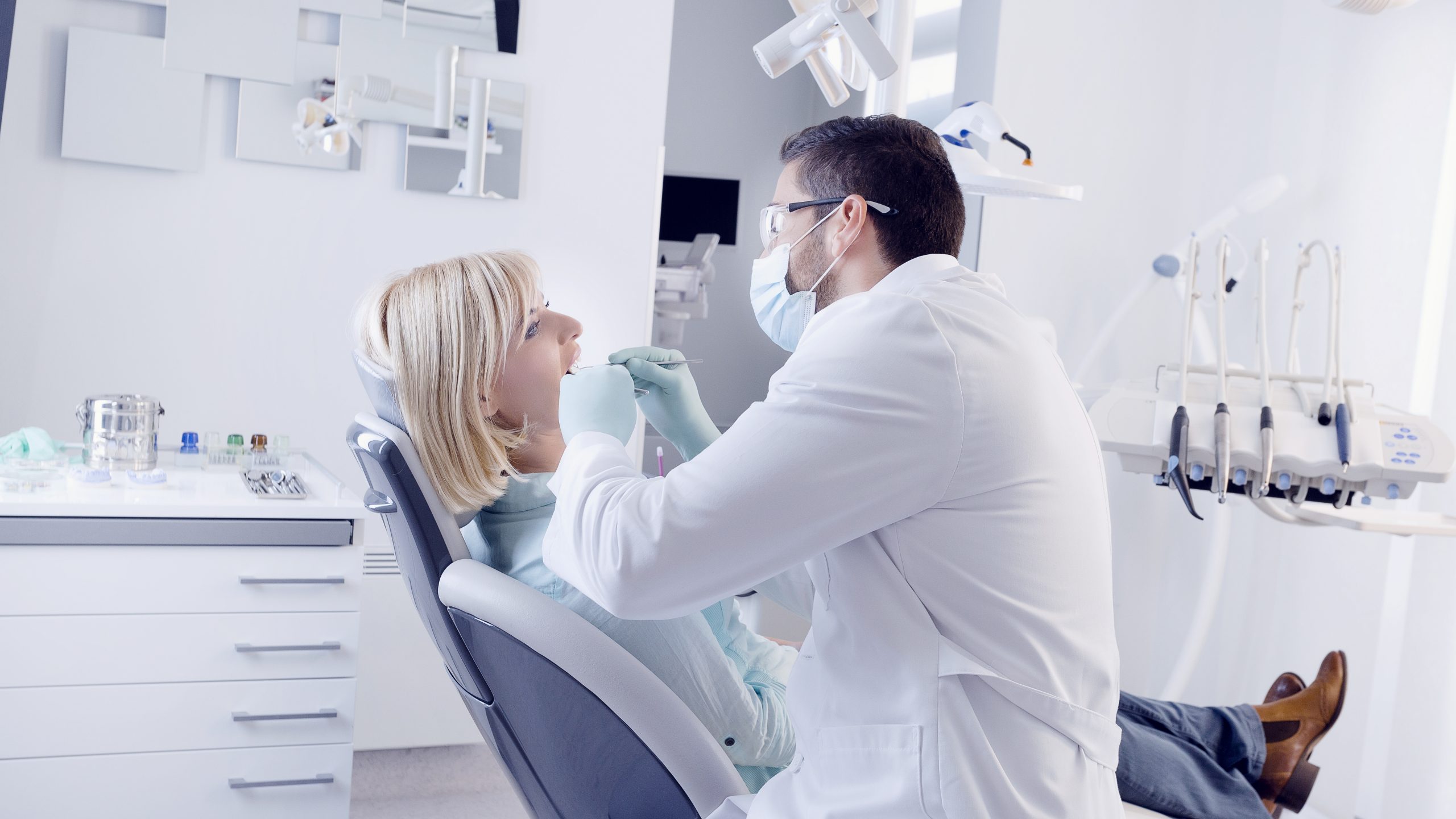 Dentist in Logan, OH
