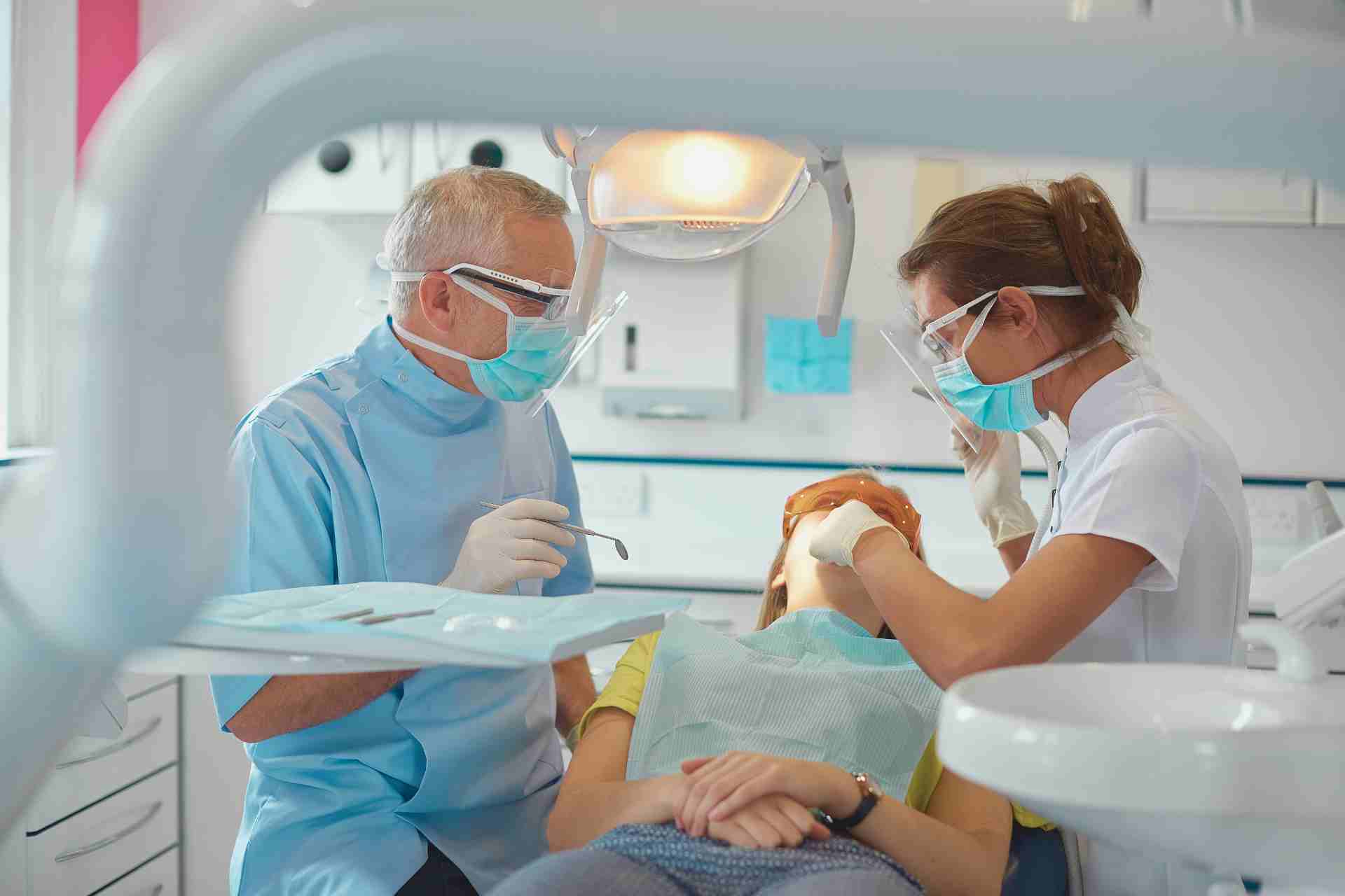 Dentist in Logan, OH